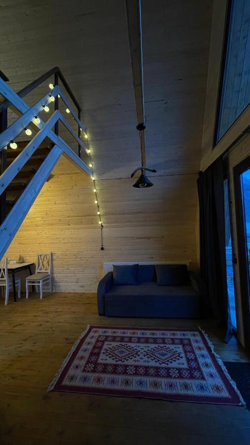 Aura Cottages Казбеги Экстерьер фото