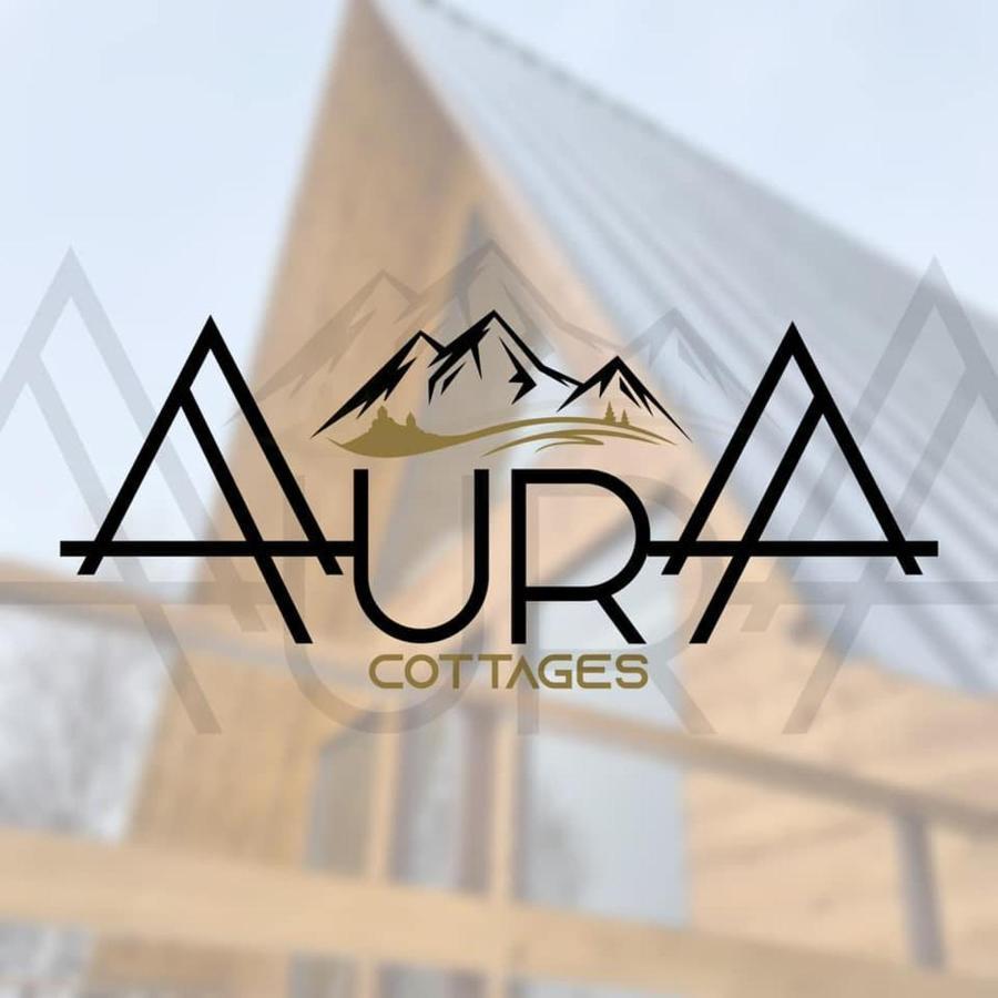 Aura Cottages Казбеги Экстерьер фото