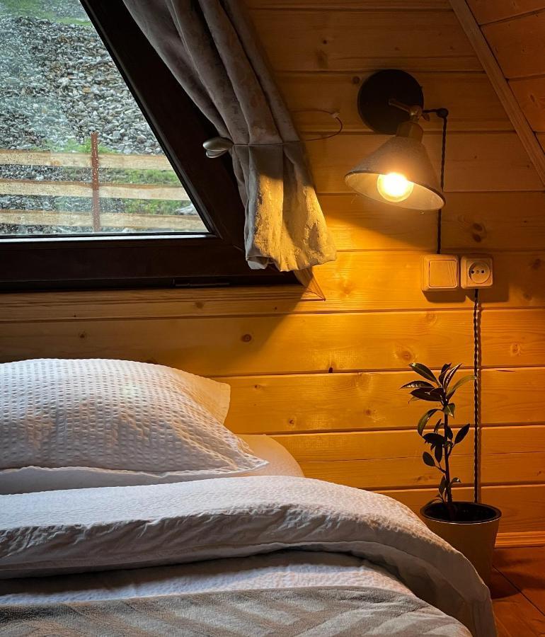 Aura Cottages Казбеги Экстерьер фото