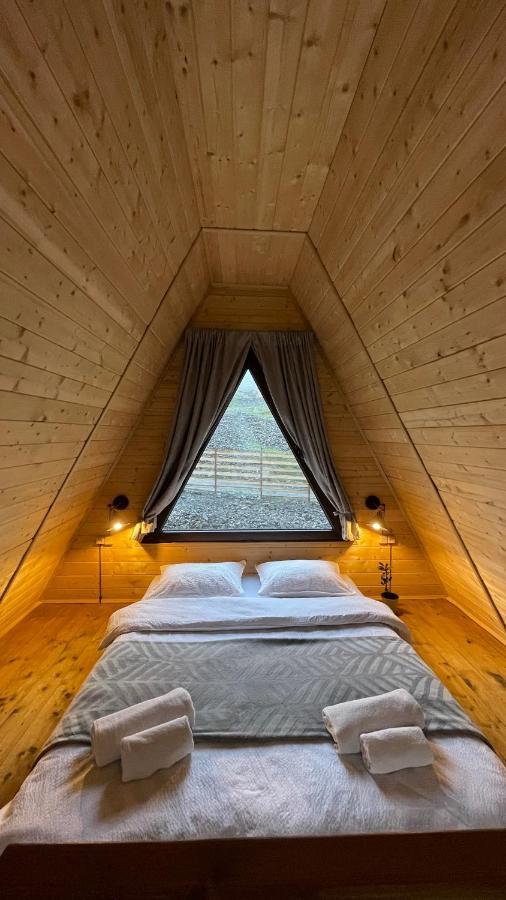 Aura Cottages Казбеги Экстерьер фото