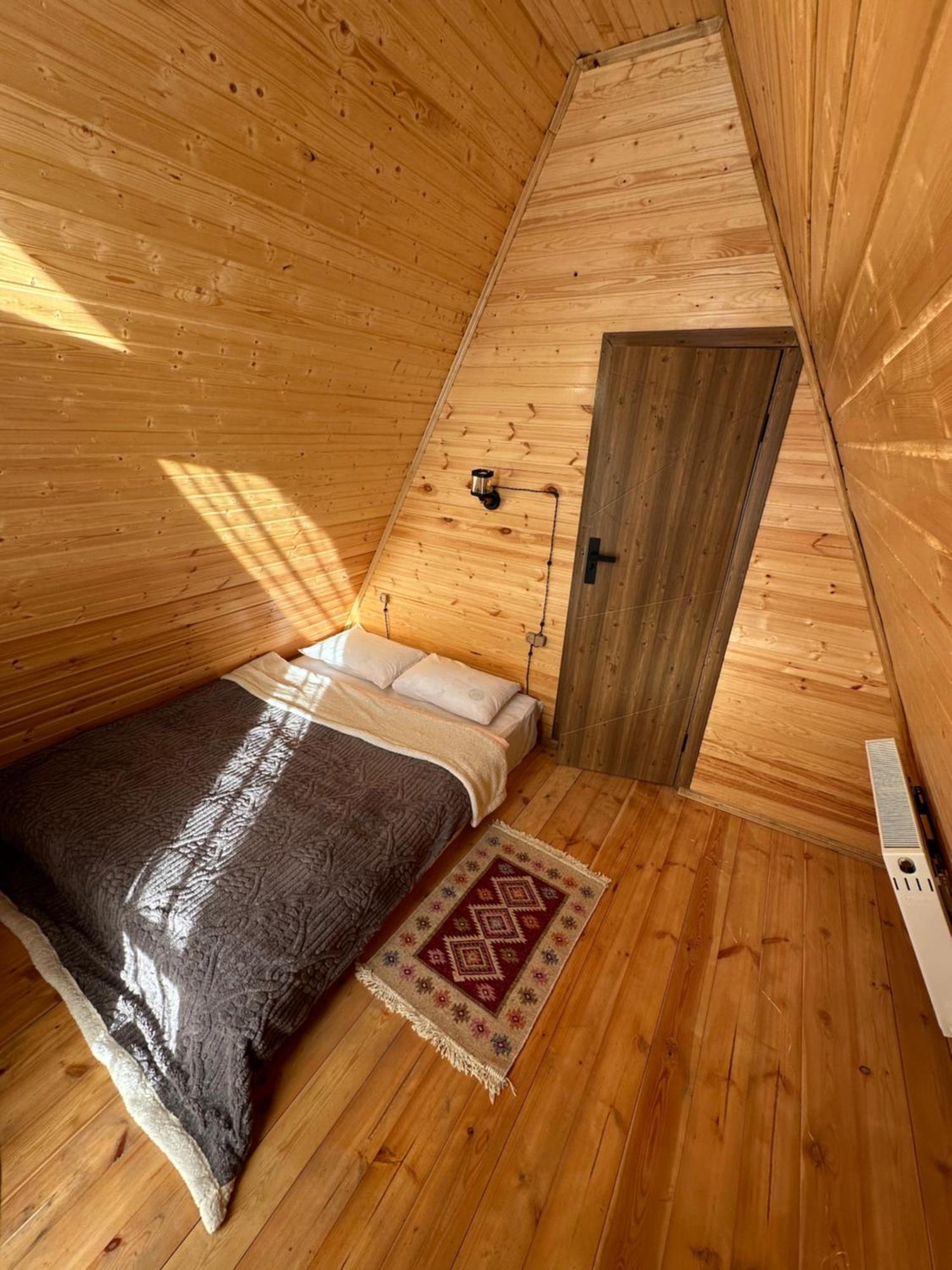 Aura Cottages Казбеги Экстерьер фото