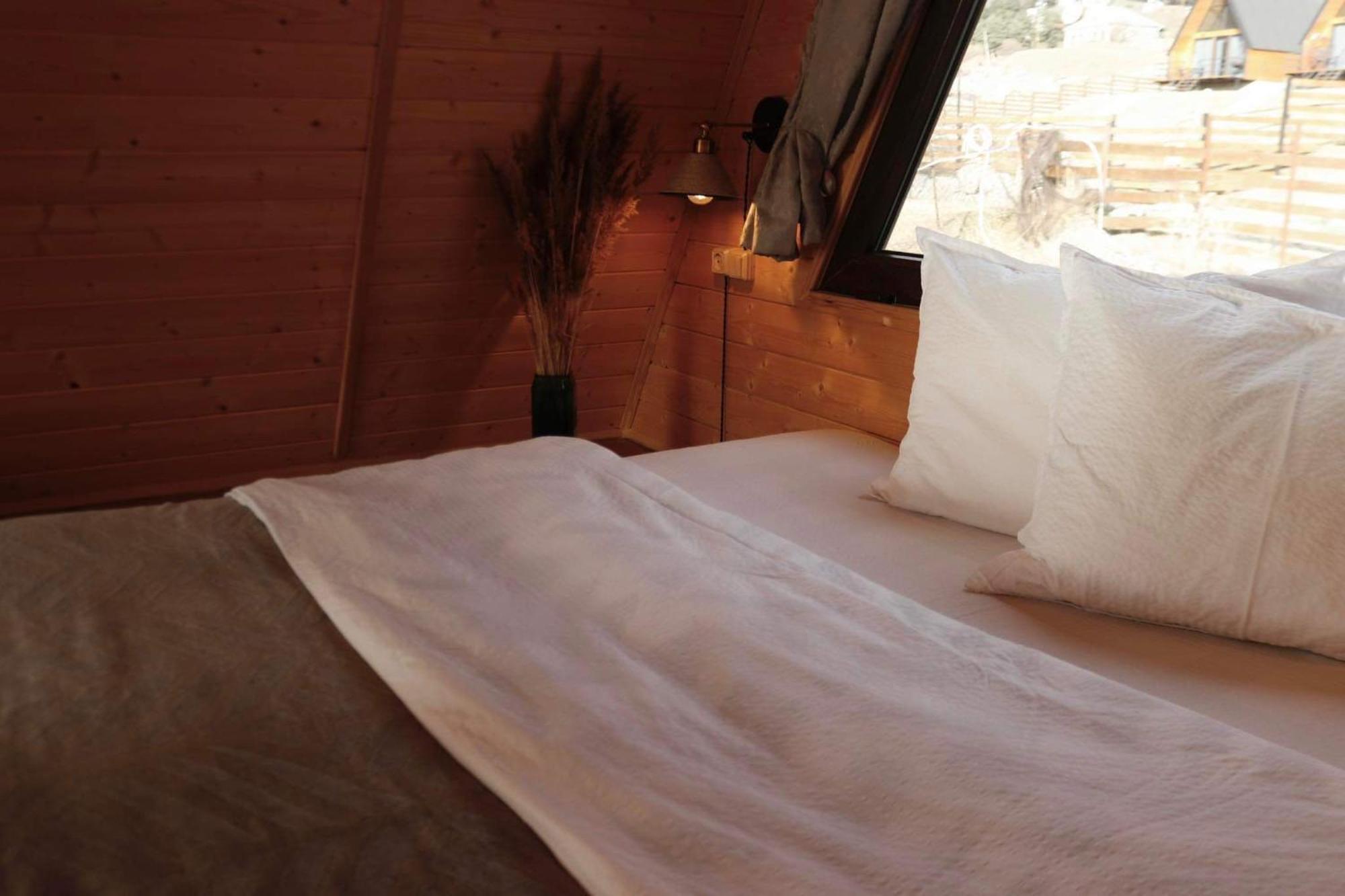 Aura Cottages Казбеги Экстерьер фото
