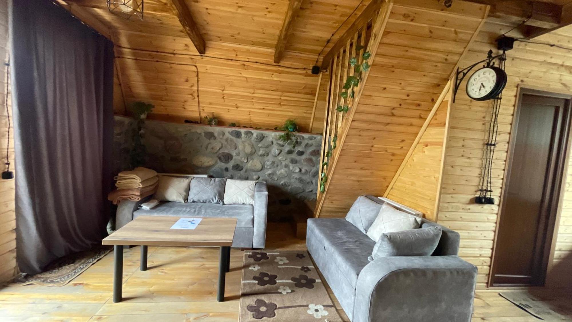 Aura Cottages Казбеги Экстерьер фото