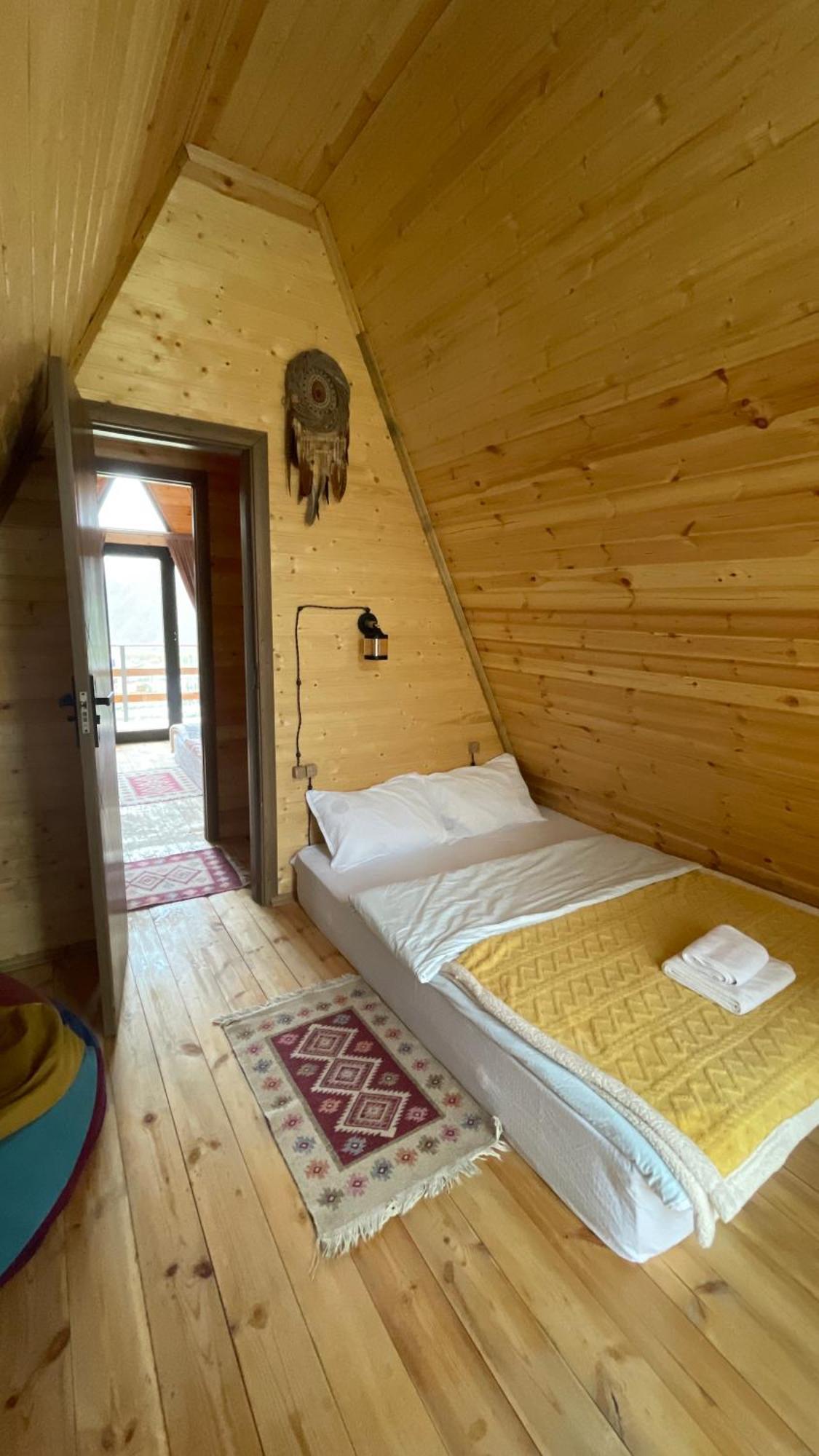Aura Cottages Казбеги Экстерьер фото