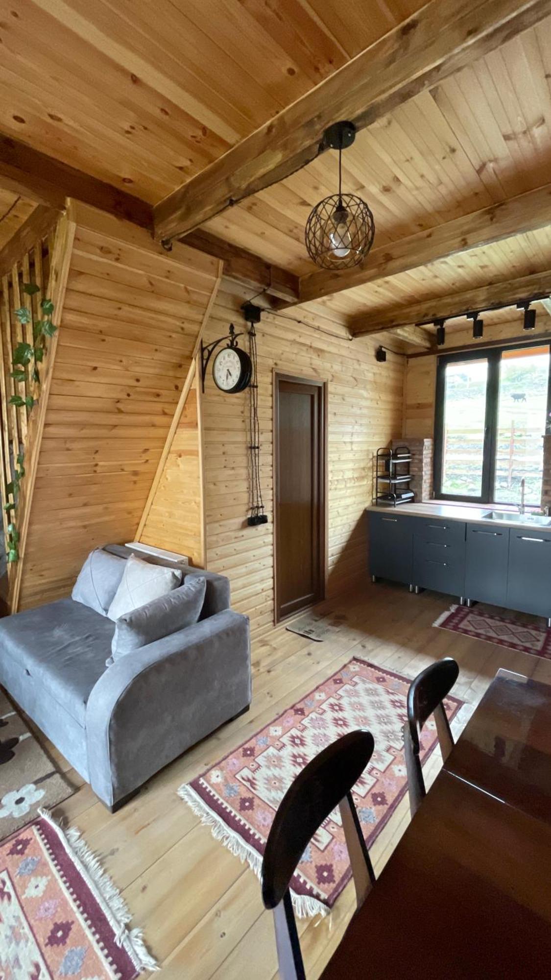 Aura Cottages Казбеги Экстерьер фото