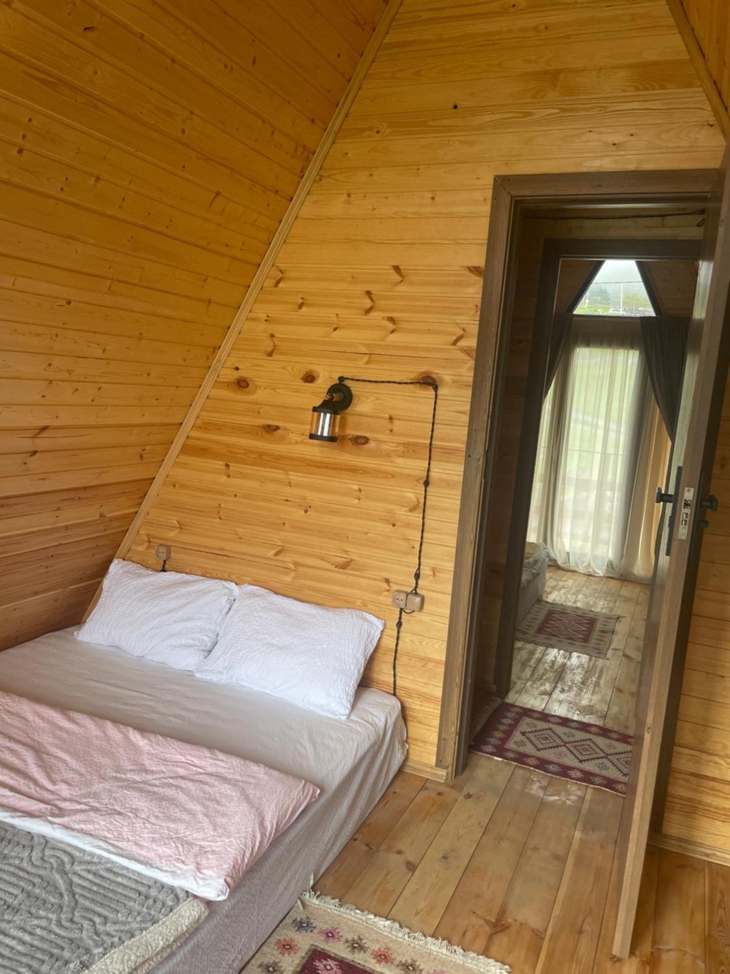 Aura Cottages Казбеги Экстерьер фото
