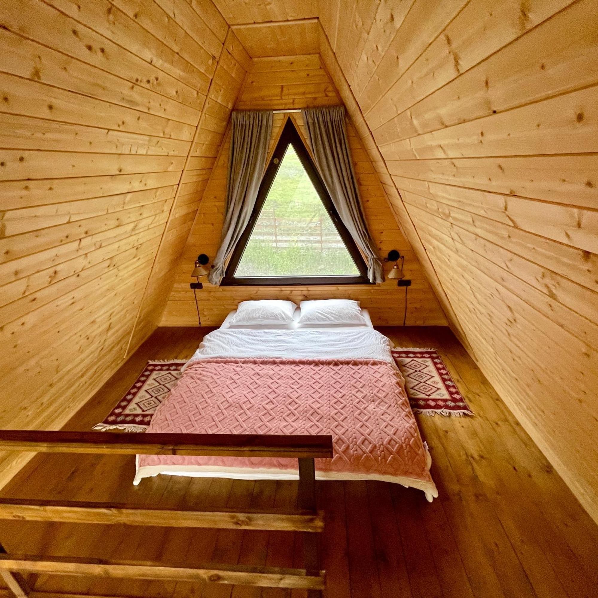 Aura Cottages Казбеги Экстерьер фото